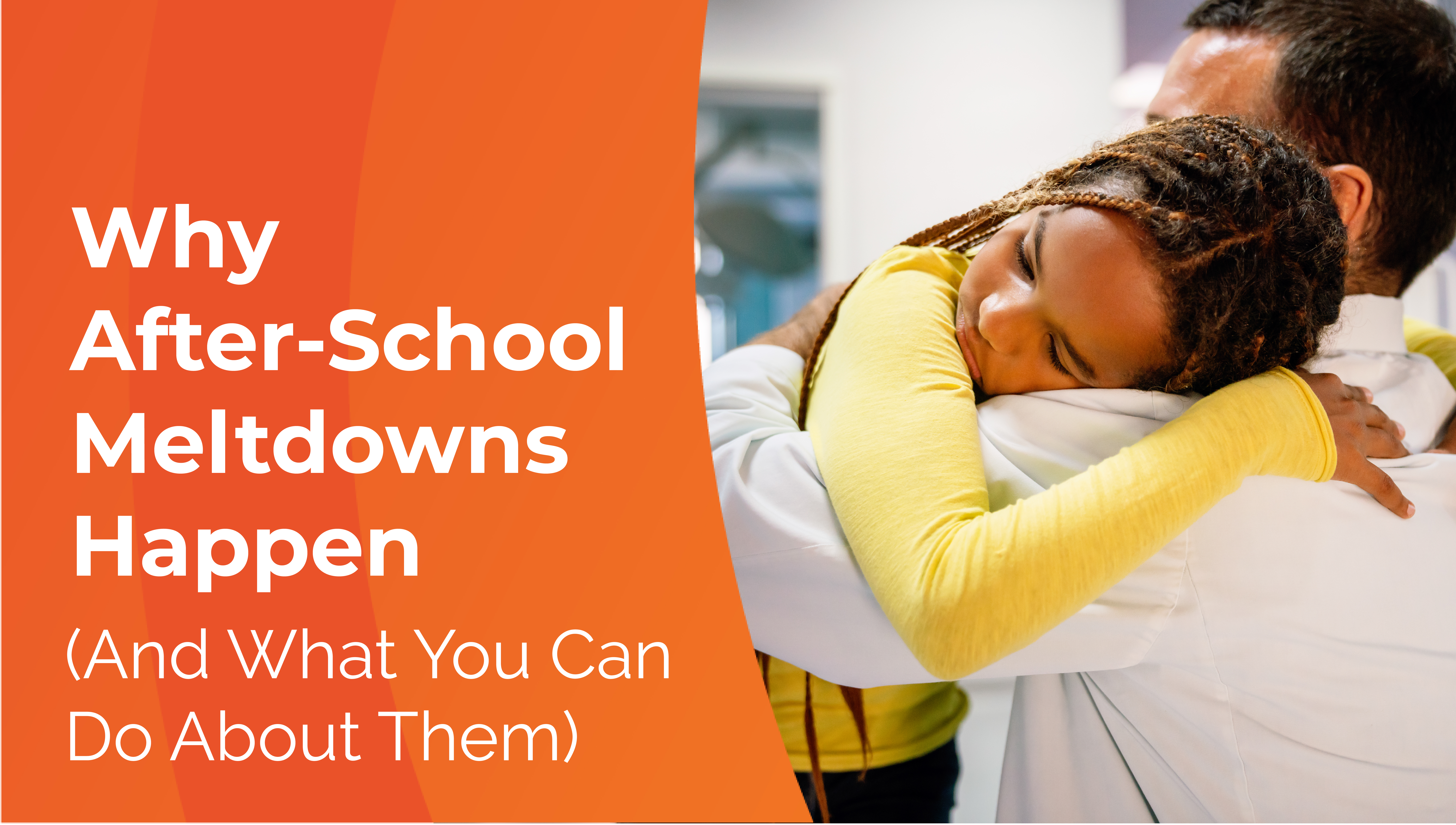 Why After-School Meltdowns Happen (And What You Can Do About Them)